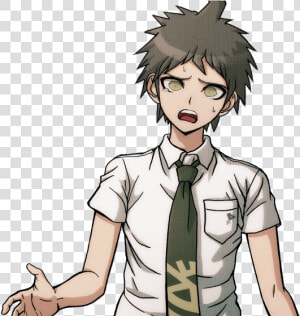 Sprite Hajime Hinata  HD Png Download