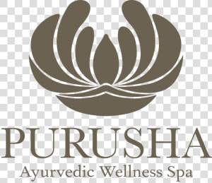 Logo Purusha 1   Book Cover  HD Png Download