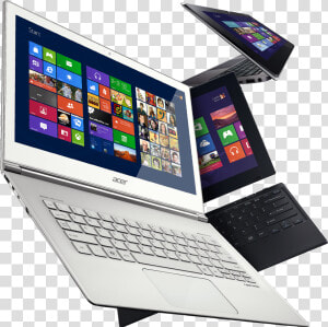 Laptop Windows 8 Png Clip Black And White Stock   Laptop Png  Transparent Png