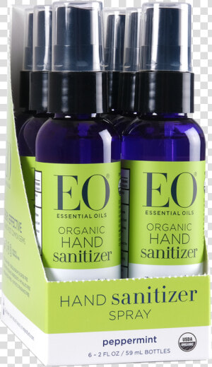 Eo Essential Oils Hand Sanitizer  HD Png Download