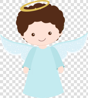 Angel Vector Christening   Angel Baptism Vector  HD Png Download