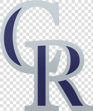 Transparent Colorado Rockies Logo Png   Logo Colorado Rockies Cr  Png Download