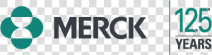 Merck 125 E   Graphics  HD Png Download