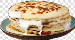  pupusas  salvdoreña  food  cornmeal   Pupusas De El Salvador  HD Png Download