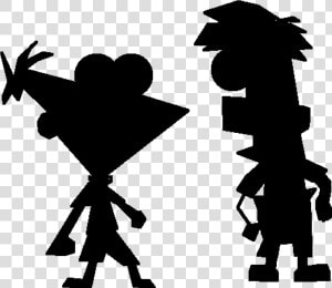 Phineas And Ferb Png  Transparent Png