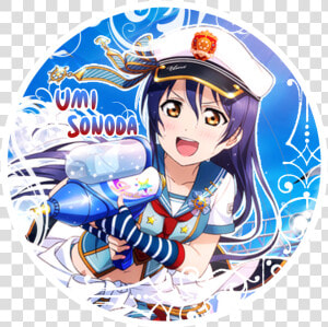 Png Umi Sonoda  Transparent Png