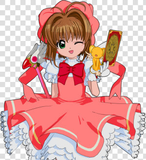 Fcb Wiki   Sakura Card Captor Transparent  HD Png Download