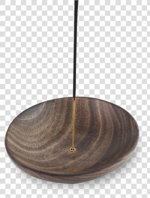 Wooden Round Incense Holder  HD Png Download