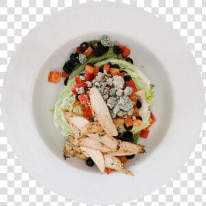 Wedge Salad   Pasta Salad  HD Png Download