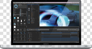 Final Cut Pro X 10 7  HD Png Download