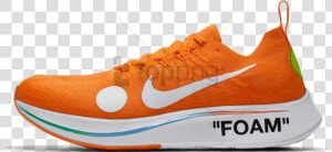 Free Png Download Nike Zoom Fly Off White Png Images   Off White X Nike Shoes  Transparent Png