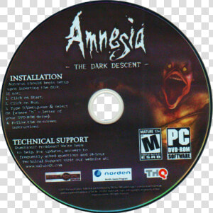 Amnesia The Dark Descent  HD Png Download