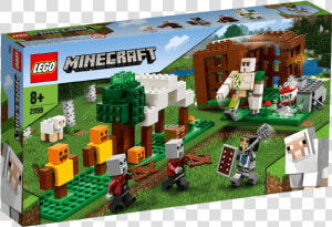 Lego Minecraft 2020 Год  HD Png Download