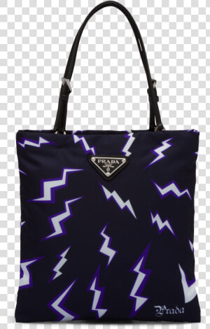 Prada Thunder Bag  HD Png Download