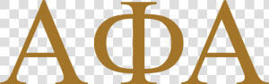 Alpha Phi Alpha Png   Fraternity Alpha Phi Alpha  Transparent Png