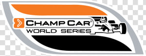 Champ Car World Series Logo  HD Png Download