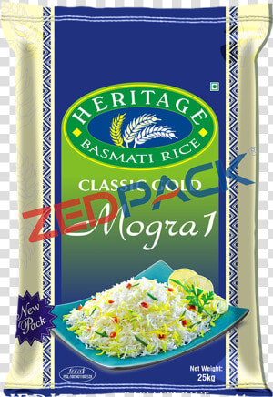 Heritage Basmati Rice  HD Png Download