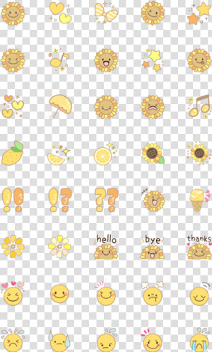 Soft And Cute Chick Stickers Xmas  HD Png Download