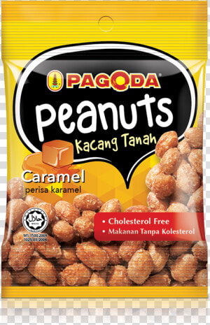 Pagoda Peanuts  HD Png Download