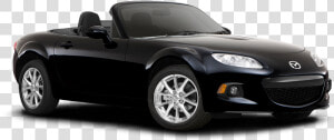 Abarth 124 Spider Noire  HD Png Download