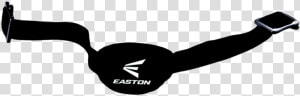 Easton Chinstrap Baseball softball Chinstrap   Chin Strap Softball Helmet  HD Png Download