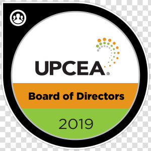 Upcea Board Of Directors 2019 2020  HD Png Download