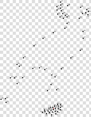 Text line connect The Dots   Monochrome  HD Png Download