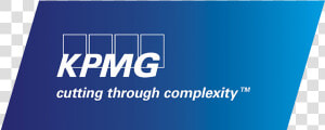 Kpmg Cutting Through Complexity  HD Png Download