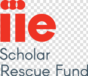 Institute Of International Education’s Scholar Rescue   Circle  HD Png Download