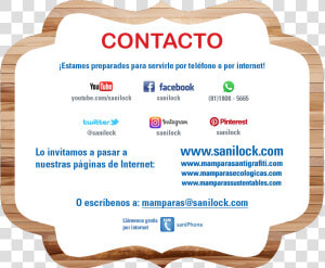 Contacto  HD Png Download