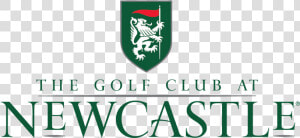 Golf Club At Newcastle Logo  HD Png Download