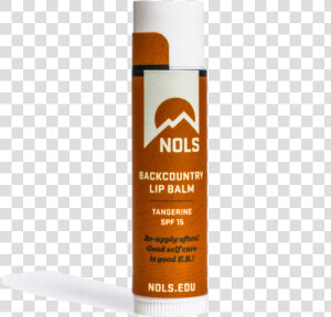 Nols Lip Balm   Cosmetics  HD Png Download