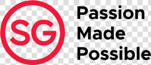 Singapore Passion Made Possible  HD Png Download