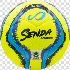 Senda Vitoria Match Futsal Ball Fair Trade Certified  HD Png Download