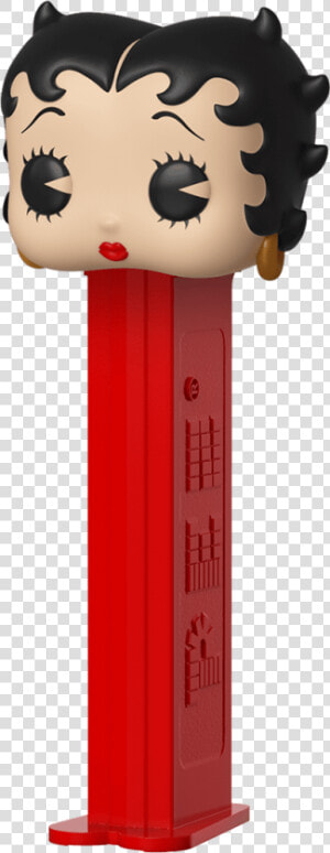 Funko Betty Boop Pez  HD Png Download