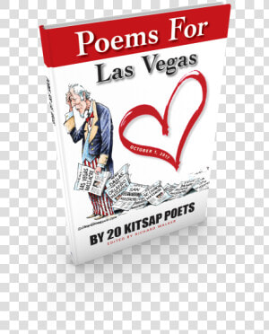 Poems For Las Vegas   Carton  HD Png Download