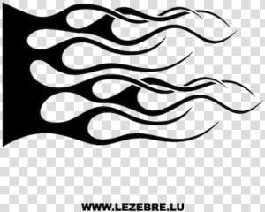 Flame Decal Png   Flame Decal No Background  Transparent Png