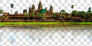 Angkor Wat   Png Download   Angkor Wat  Transparent Png