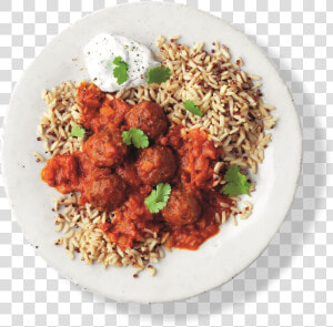 Recipe moroccan Meatballs With Wholegrain   Basmati  HD Png Download