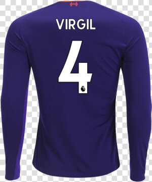 Virgil Van Dijk Kit  HD Png Download