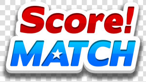 Score Match   Score Match Logo  HD Png Download