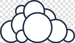 Owncloud   Owncloud Icon  HD Png Download