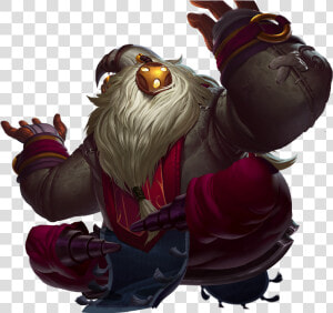 Lol Bard Transparent  HD Png Download