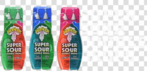 Warheads Super Sour Double Drops  HD Png Download