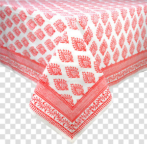 Transparent Table Cloth Png   Indian Block Print Tablecloth  Png Download