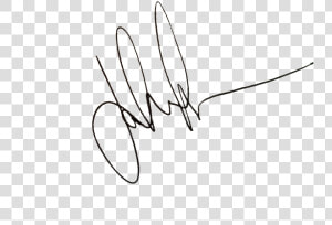 Fake Signature Png  fake Signatures   Line Art  Transparent Png