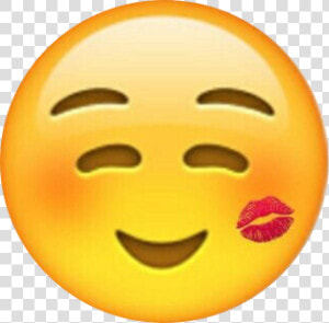  aesthetic  aestheticemoji  kiss  blush  emoji  happy   Side Eye Emoji Png  Transparent Png