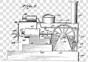 File   Us1721447 figure1   Technical Drawing  HD Png Download