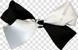 Bow Tie Necktie Bow And Arrow Ribbon White   Silk  HD Png Download