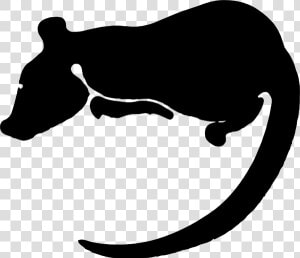 Chinese Zodiac Rat Svg Clip Arts   Rat Clip Art  HD Png Download